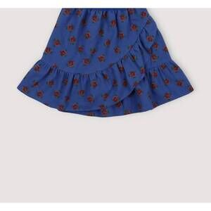 NEW THE NEW SOCIETY girl's galia skirt in blue